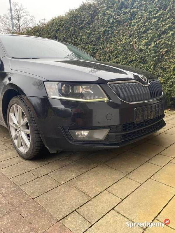 Używany 2017 Skoda Octavia | 33 555 zł (Dobra cena) - Obraz 1/4