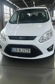 Używany Ford C-MAX 115 KM (84 kW) 2012 Biały Minivan