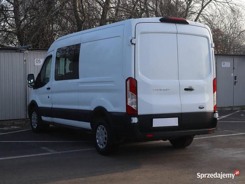Używany Ford Transit 2020 Biały Minivan