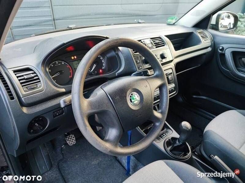 Używany 2008 Skoda Fabia | 14 900 zł (Drogi) - Obraz 1/4