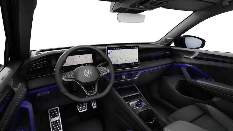 Nowe VW Tiguan 204 KM (150 kW) 2026 SUV