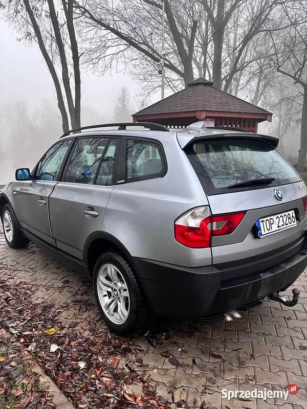 Używany BMW X3 2005 SUV