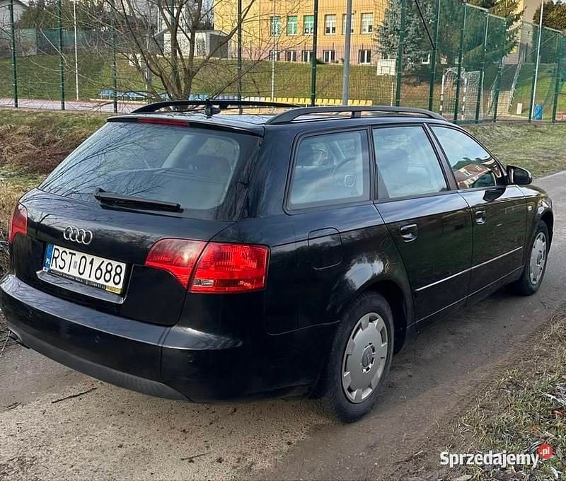 Używany 2005 Audi A4 Kombi | 9700 zł (Uczciwa cena) - Obraz 1/4