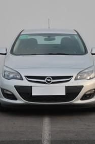 Używany Opel Astra 140 KM (102 kW) 2016 Srebrny Sedan/Limuzyna