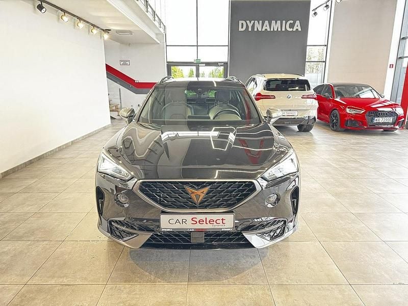 Czarny Używany 2023 Cupra Formentor SUV | 119 900 zł (Uczciwa cena) - Obraz 1/2