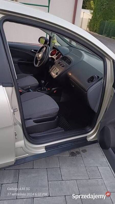 Używany Seat Toledo 2005 Hatchback