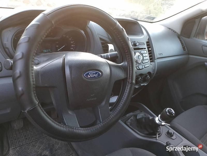 Używany Ford Ranger 150 KM (110 kW) 2014 Pickup