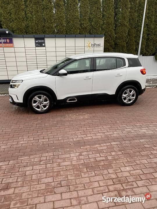Używany 2019 Citroën C5 Aircross SUV | 55 900 zł (Uczciwa cena) - Obraz 1/4
