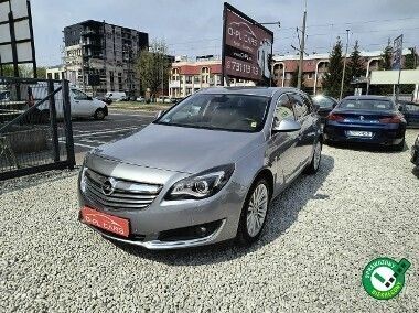 Srebrny Używany 2015 Opel Insignia Country Tourer Kombi | 31 900 zł (Uczciwa cena) - Obraz 1/4