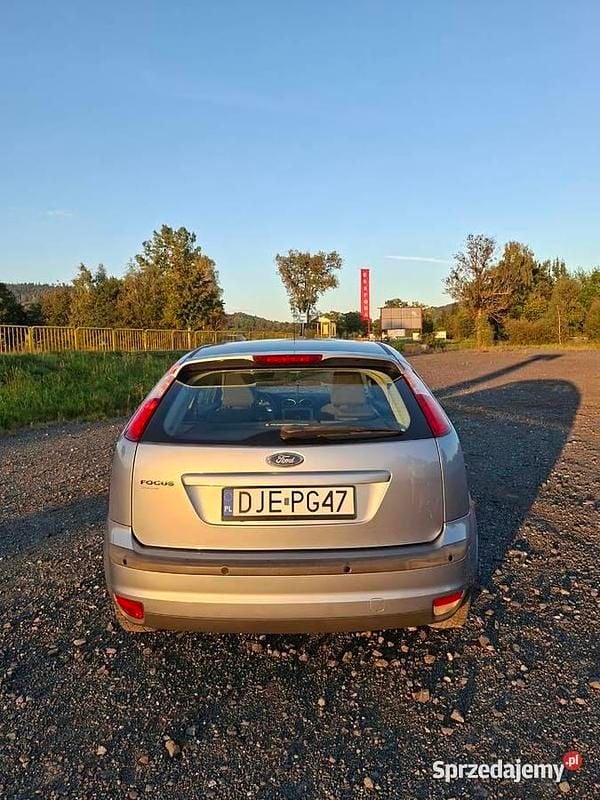 Używany Ford Focus 2007