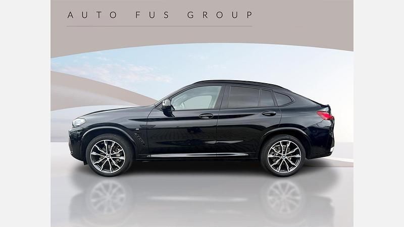 Używany BMW X4 Shadowline 252 KM (185 kW) 2024 Czarny szafir metalizowany SUV