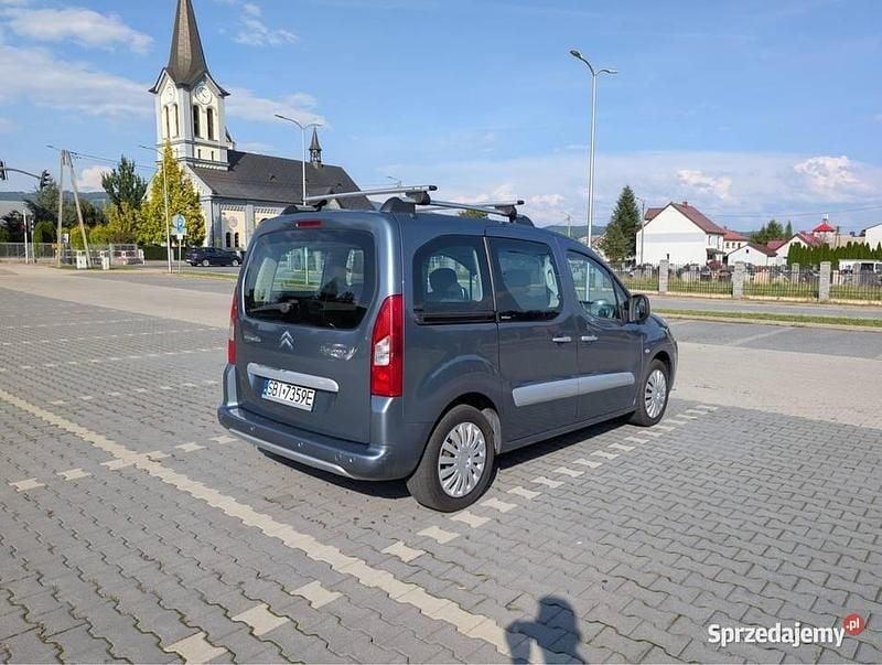 Używany Citroën Berlingo 2011 Minivan