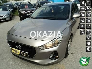 Beżowy Używany 2017 Hyundai i30 Kombi | 33 000 zł (Dobra cena) - Obraz 1/4