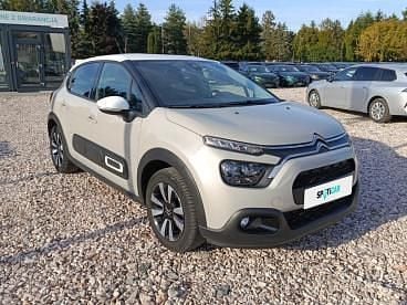 Używany Citroën C3 PureTech 83 KM (61 kW) 2024 Beżowy