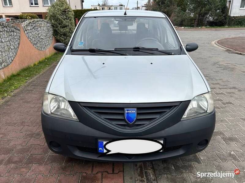 Używany 2006 Dacia Logan Sedan/Limuzyna | 3300 zł - Obraz 1/2