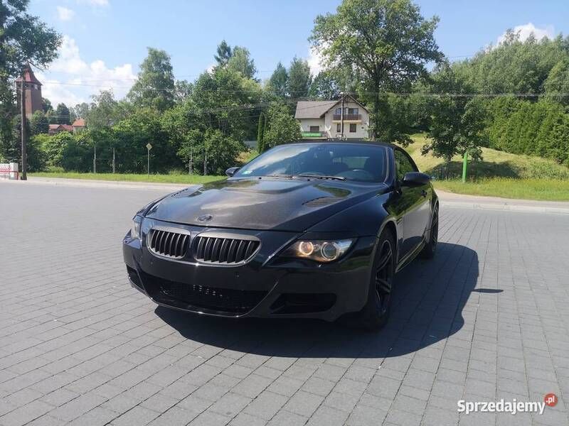 Używany 2008 BMW M6 Coupe | 134 000 zł - Obraz 1/4