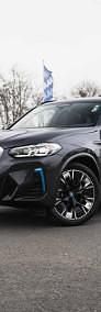Używany BMW iX3 210 kW (286 KM) 2022 Szary SUV