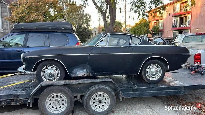 Używany 1967 Volvo P1800 Coupe | 49 900 zł - Obraz 1/4
