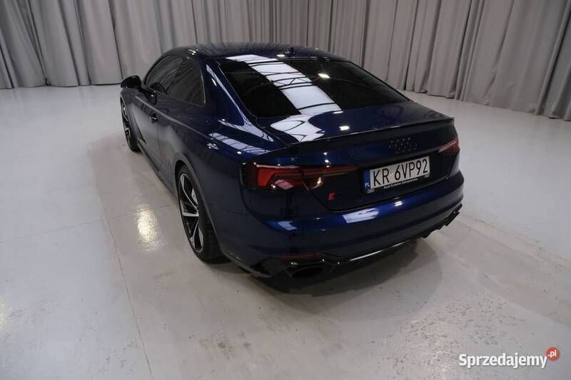 Używany 2017 Audi RS5 Coupe | 83 763 zł - Obraz 1/4