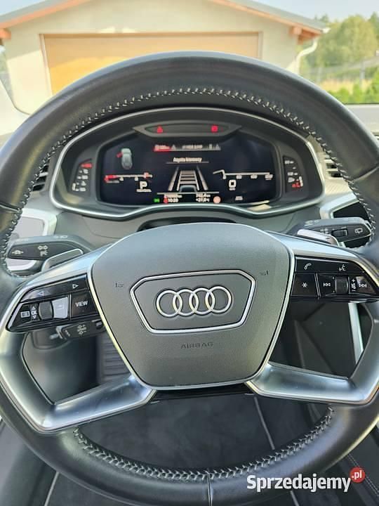 Używany 2019 Audi A6 Design | 105 500 zł (Uczciwa cena) - Obraz 1/4