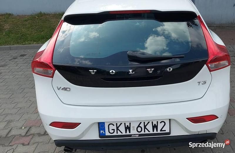 Używany Volvo V40 2012 Hatchback