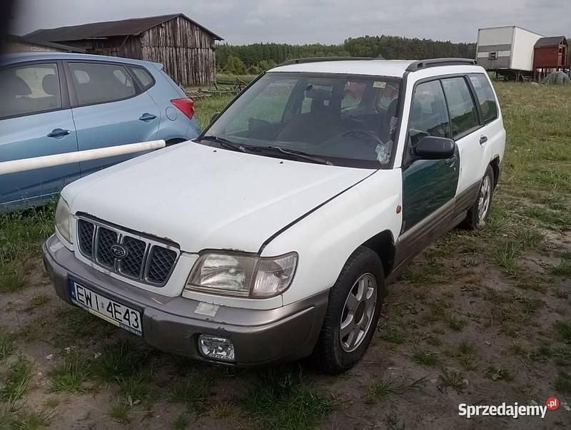 Używany 1998 Subaru Forester SUV | 1400 zł - Obraz 1/1