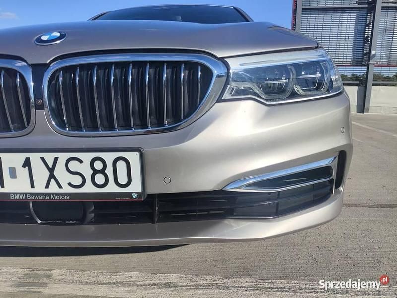 Używany BMW 530 Luxury Line 252 KM (185 kW) 2019