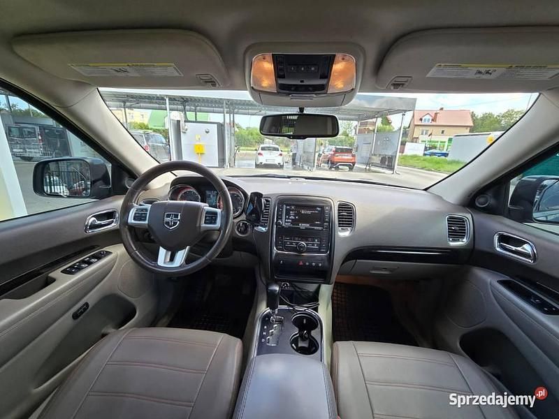 Używany Dodge Durango 2012 SUV