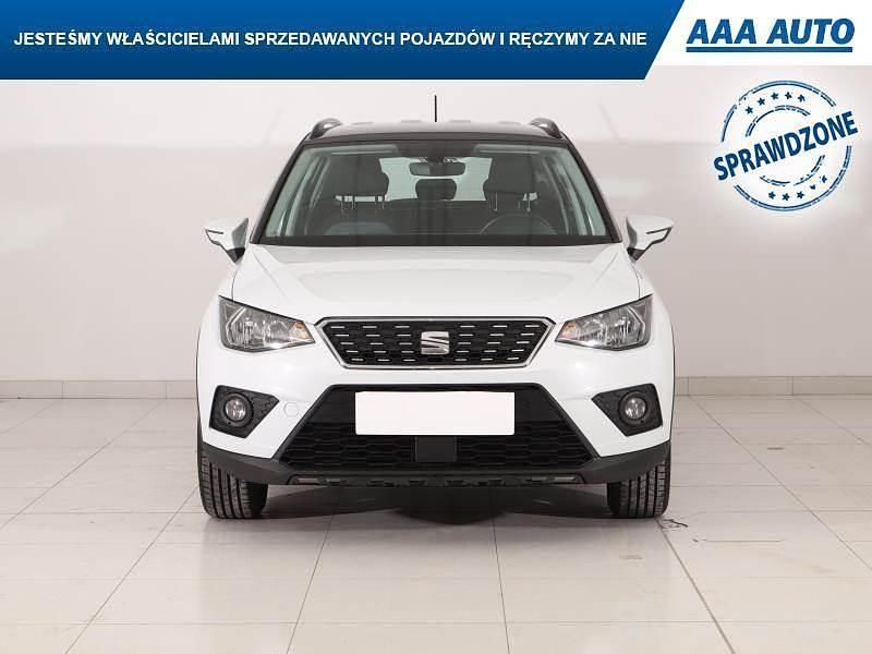 Używany Seat Arona 2019 Biały SUV