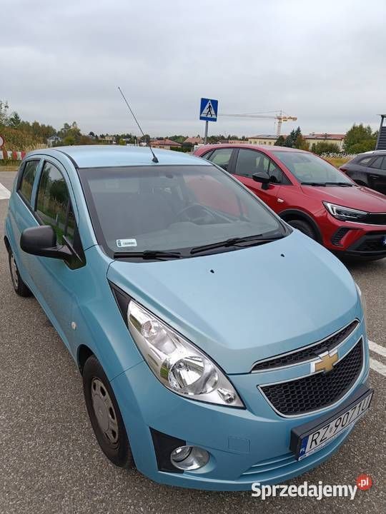 Używany 2011 Chevrolet Spark Hatchback | 17 999 zł (Drogi) - Obraz 1/4