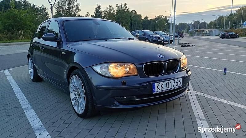 Używany 2010 BMW 118 Hatchback | 11 000 zł (Super Cena) - Obraz 1/4