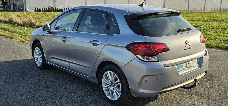 Używany Citroën C4 131 KM (96 kW) 2017 Inny kolor Hatchback
