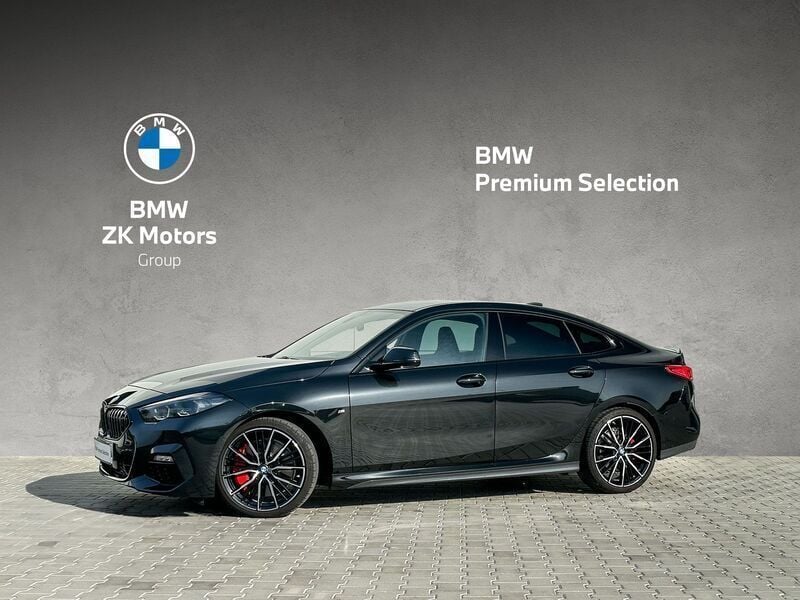 Czarny szafir metalizowany Używany 2023 BMW 220 Comfort Edition Coupe | 174 900 zł (Dość drogi) - Obraz 1/4