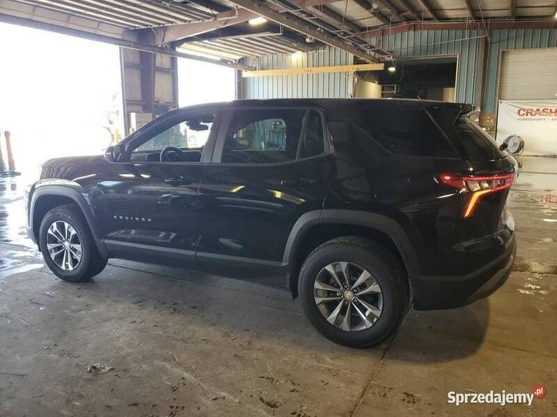 Używany 2025 Chevrolet Equinox LT SUV | 75 000 zł - Obraz 1/4