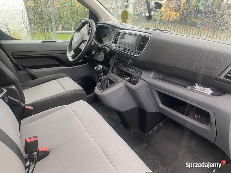 Srebrny Używany 2019 Peugeot Expert Van | 55 000 zł (Uczciwa cena) - Obraz 1/4