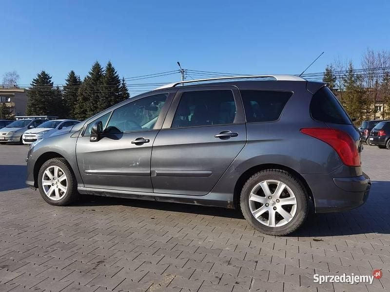 Używany Peugeot 308 SW 2010 Kombi