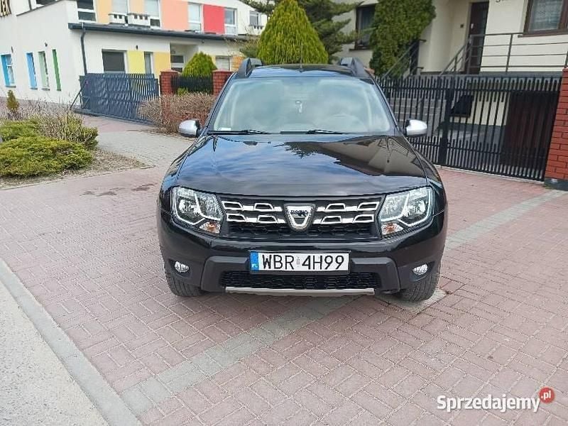 Używany Dacia Duster 2016 SUV