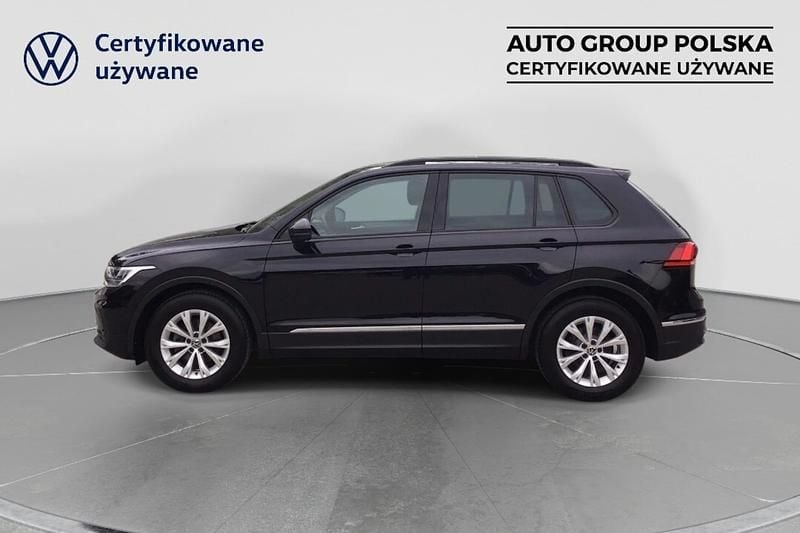 Używany VW Tiguan 150 KM (110 kW) 2021 SUV