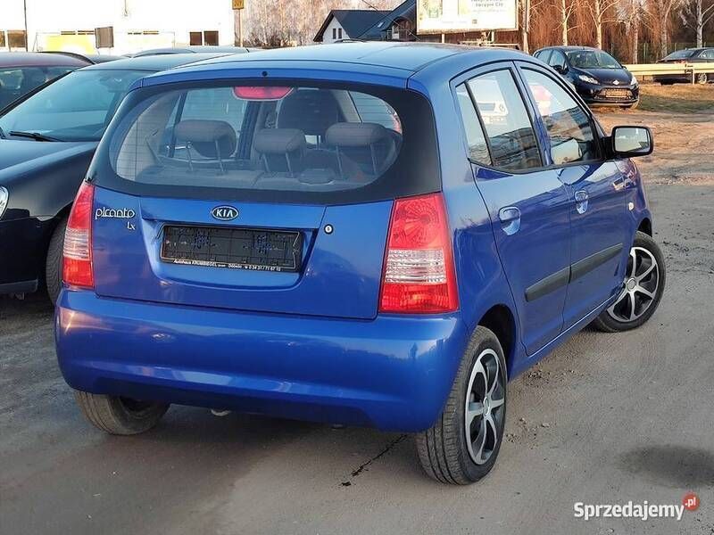 Używany Kia Picanto 2007 Hatchback