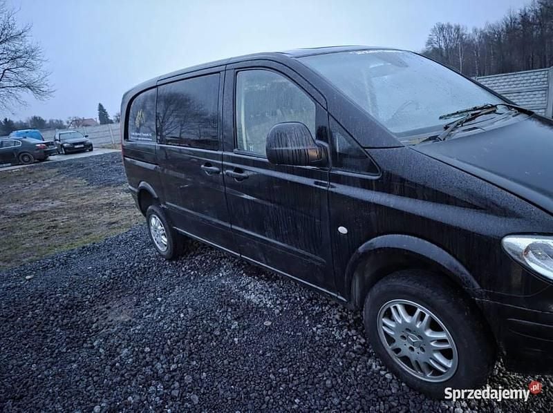Używany Mercedes Vito 2008