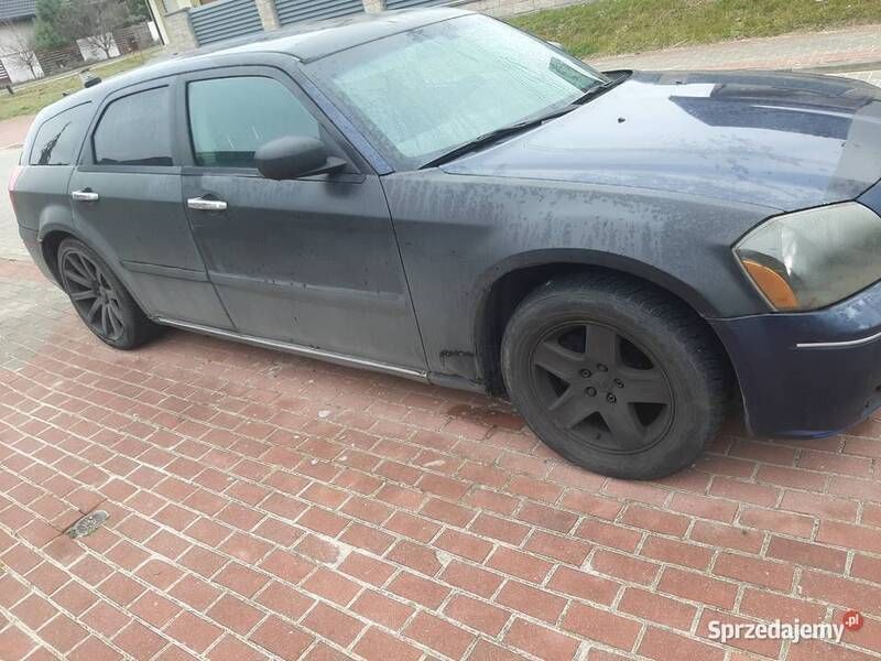 Używany 2005 Dodge Magnum | 6000 zł - Obraz 1/1