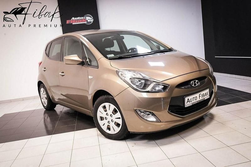 Używany Hyundai ix20 125 KM (91 kW) 2014 Inny kolor Hatchback