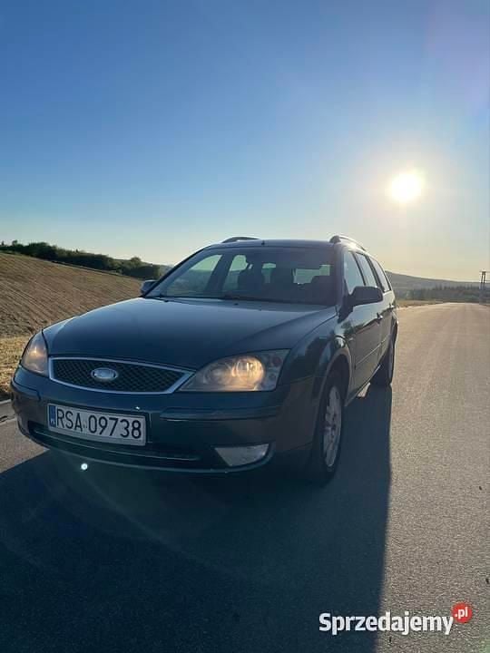 Używany 2005 Ford Mondeo Kombi | 2200 zł (Dobra cena) - Obraz 1/4