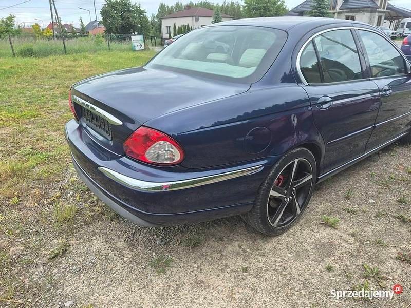 Używany Jaguar X-type 2003 Sedan/Limuzyna