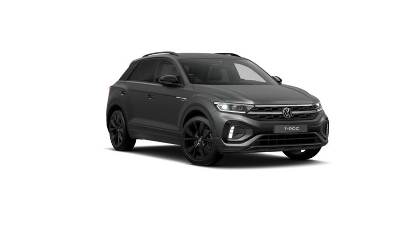Nowe 2025 VW T-Roc SUV | 183 709 zł (Drogi) - Obraz 1/4
