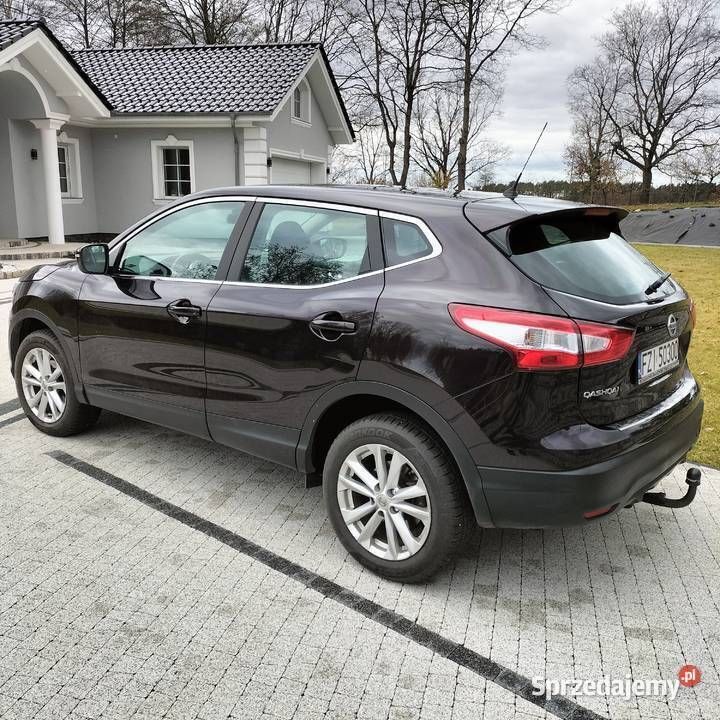 Używany 2014 Nissan Qashqai SUV | 57 000 zł (Drogi) - Obraz 1/4