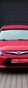 Używany Hyundai i30 109 KM (80 kW) 2010 Czerwony Kombi
