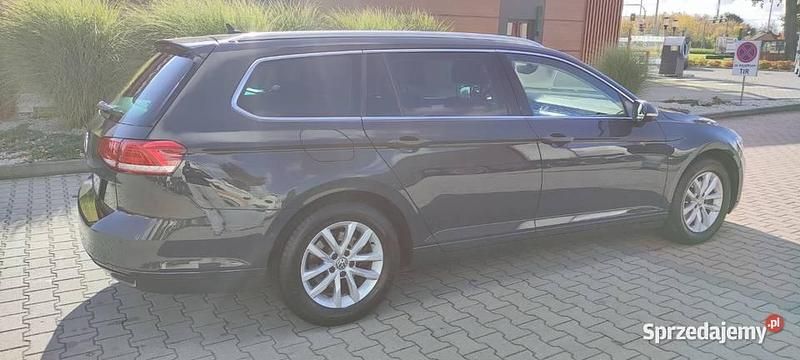 Używany VW Passat 150 KM (110 kW) 2018
