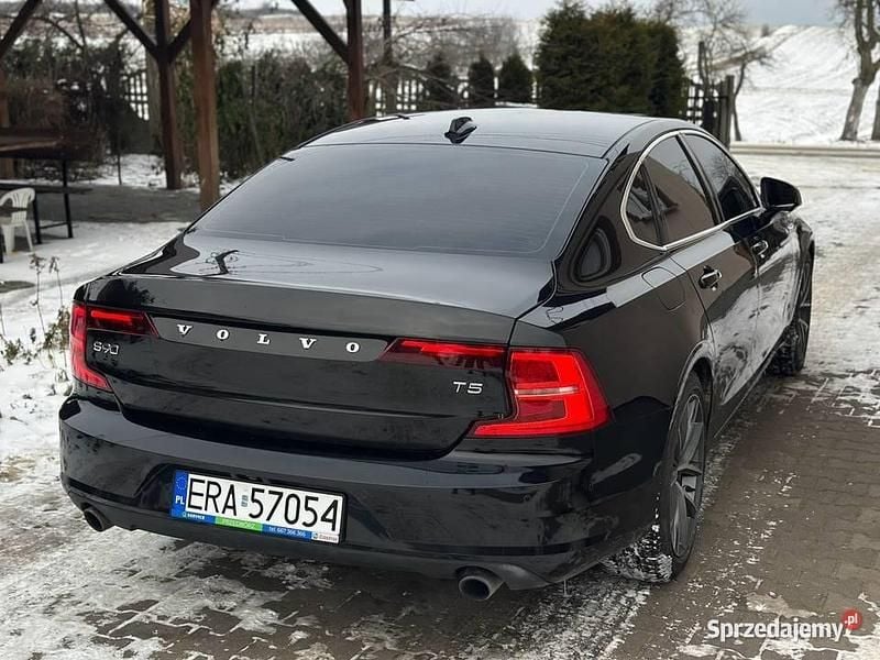 Używany Volvo S90 2016 Sedan/Limuzyna