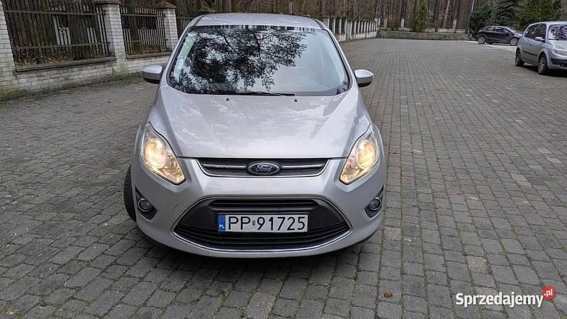 Używany Ford C-MAX 125 KM (91 kW) 2012 Minivan